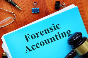 Forensic Accounting Worksop UK